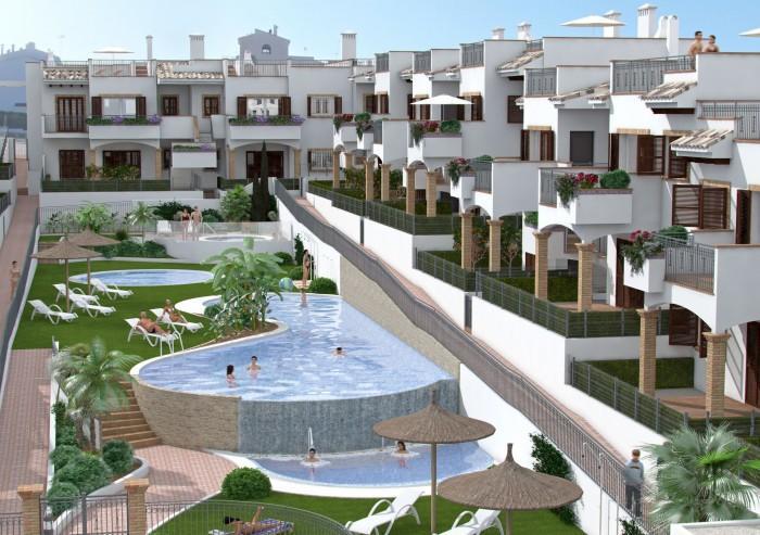 Apartment Tatyana Ла-Мата Екстер'єр фото