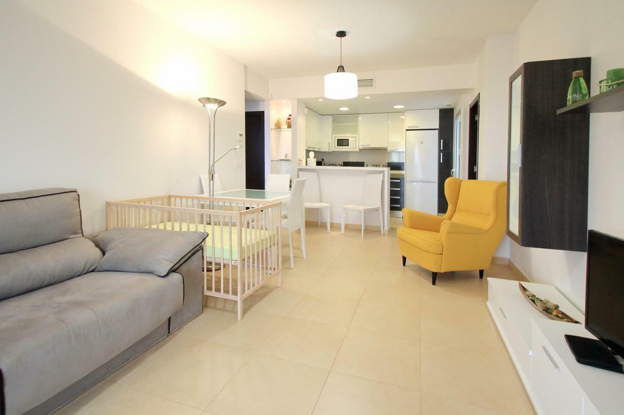 Apartment Tatyana Ла-Мата Екстер'єр фото
